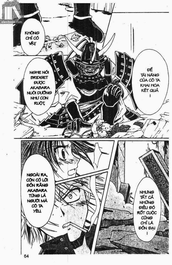 Record of Fallen Vampire - Chapter 8 - Trang 34