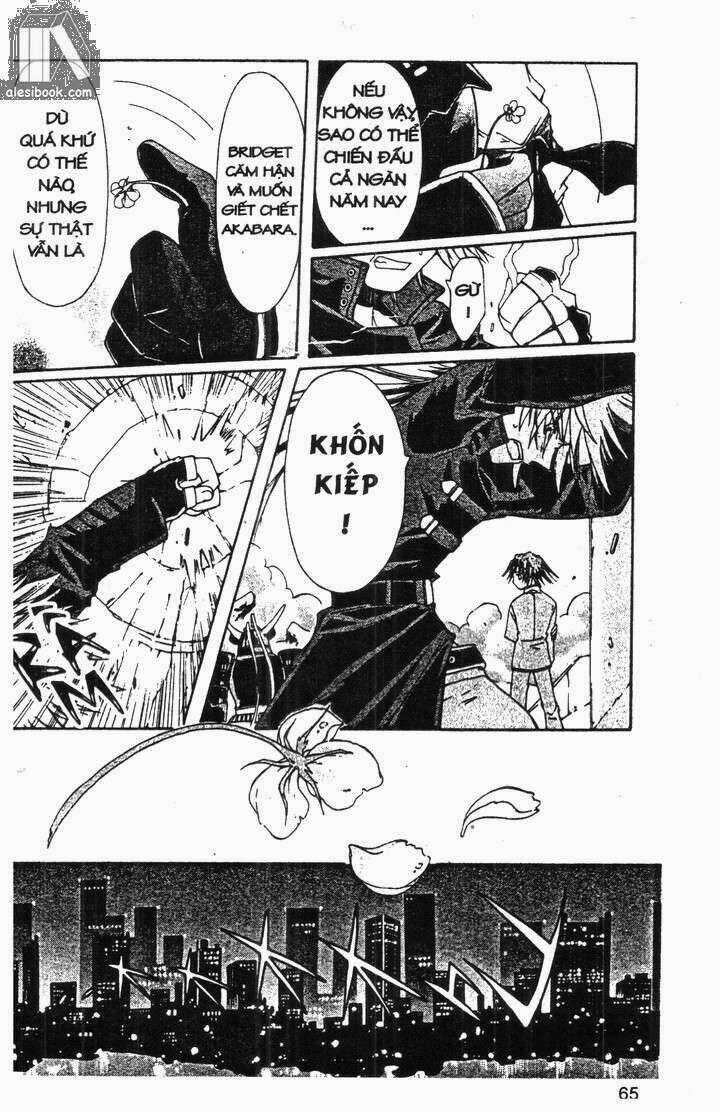 Record of Fallen Vampire - Chapter 8 - Trang 35