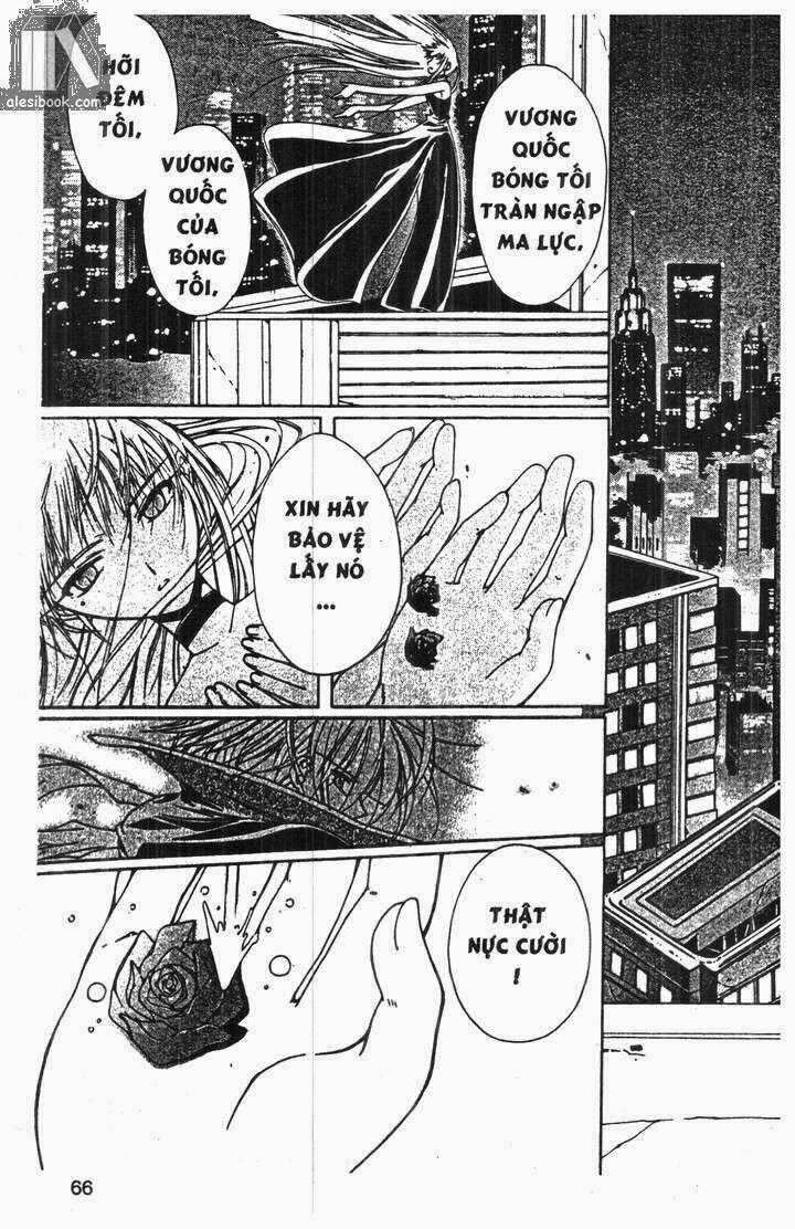 Record of Fallen Vampire - Chapter 8 - Trang 36