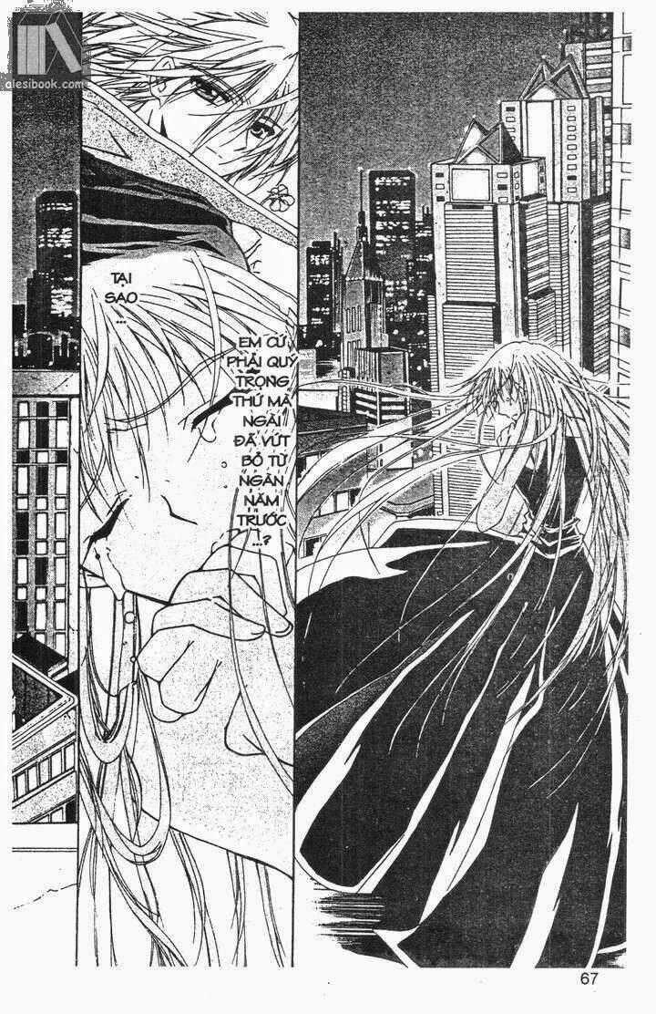 Record of Fallen Vampire - Chapter 8 - Trang 37