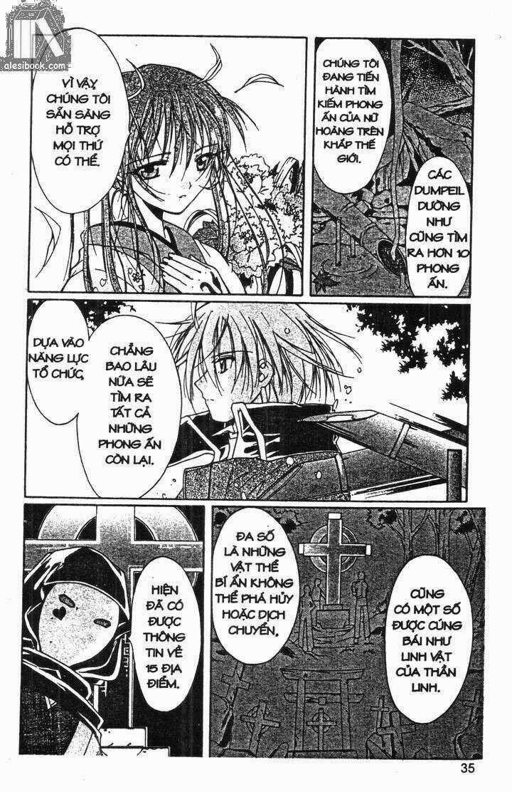 Record of Fallen Vampire - Chapter 8 - Trang 5