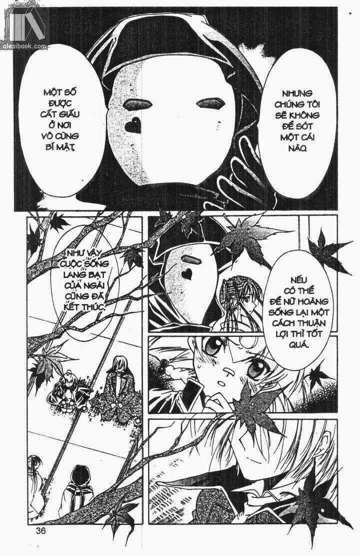 Record of Fallen Vampire - Chapter 8 - Trang 6