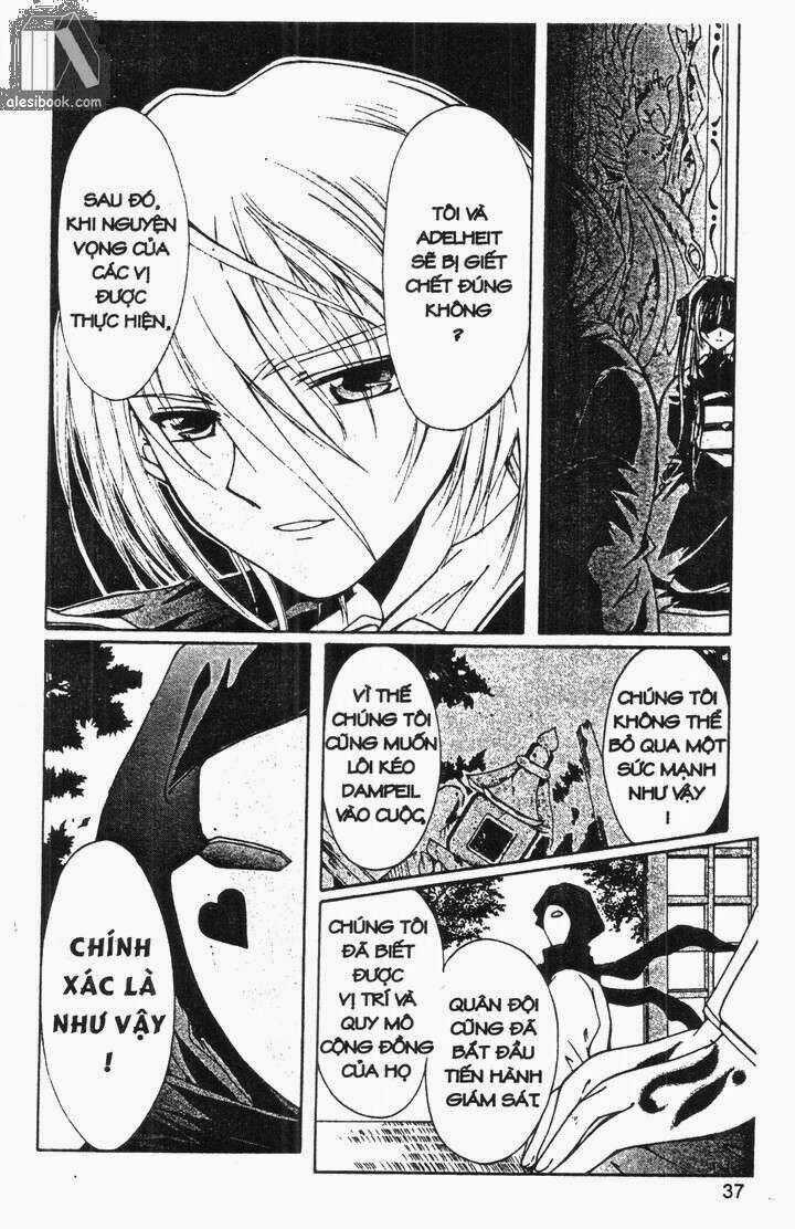 Record of Fallen Vampire - Chapter 8 - Trang 7