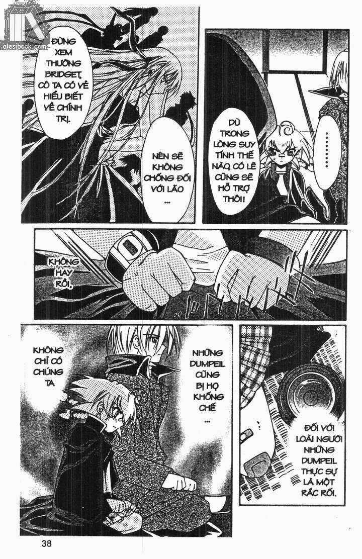 Record of Fallen Vampire - Chapter 8 - Trang 8