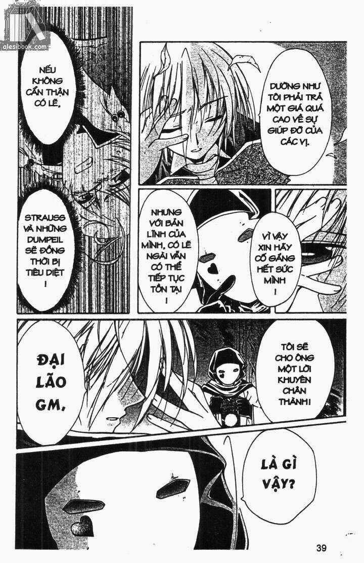 Record of Fallen Vampire - Chapter 8 - Trang 9