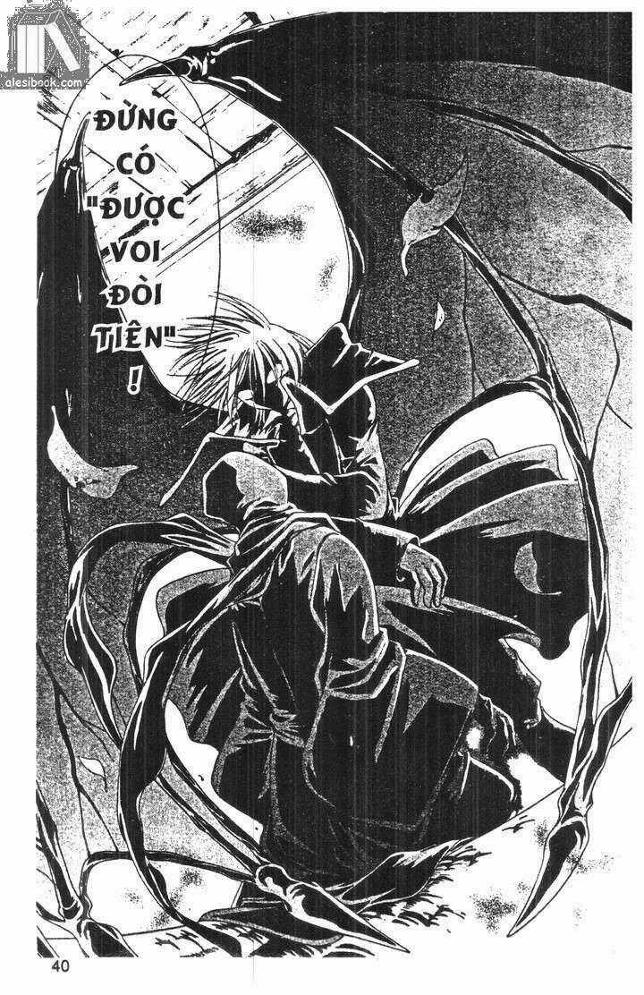 Record of Fallen Vampire - Chapter 8 - Trang 10