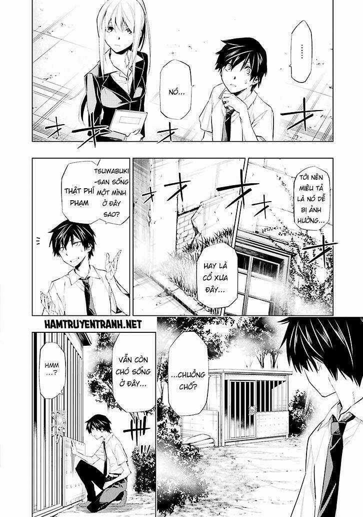 Red Data Book - Chapter 1 - Trang 13