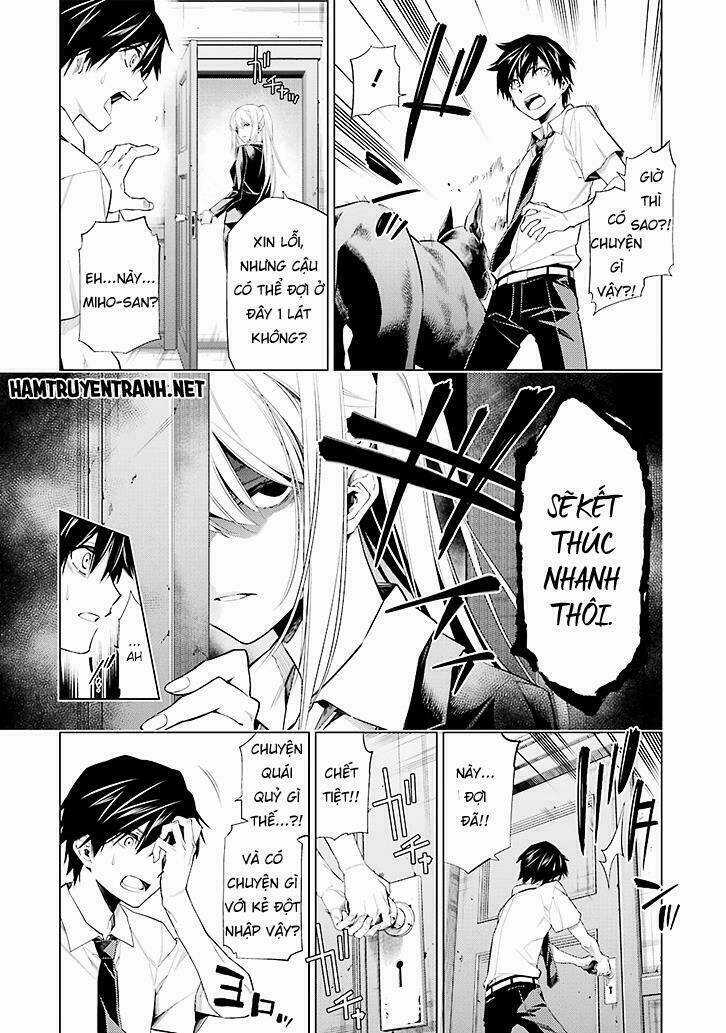 Red Data Book - Chapter 1 - Trang 20