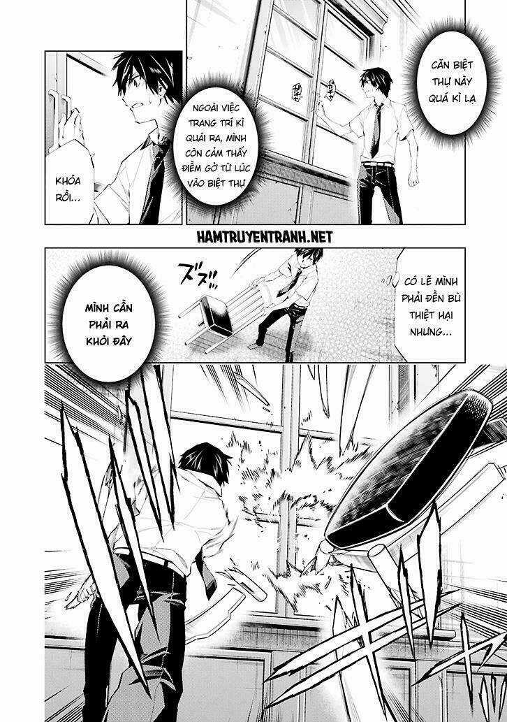 Red Data Book - Chapter 1 - Trang 21