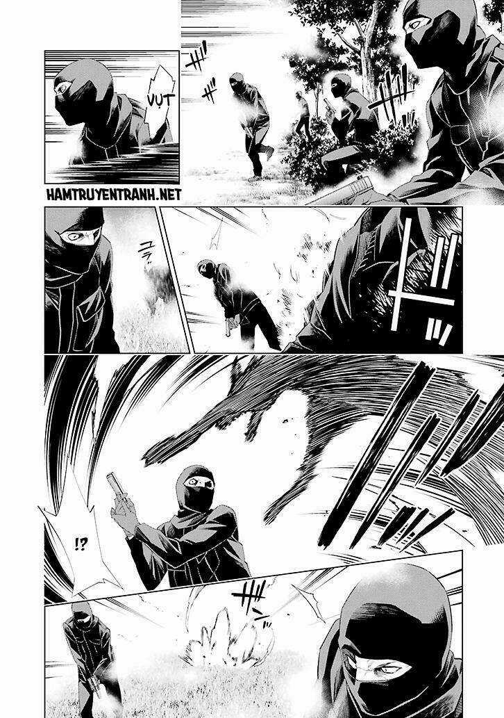 Red Data Book - Chapter 1 - Trang 23