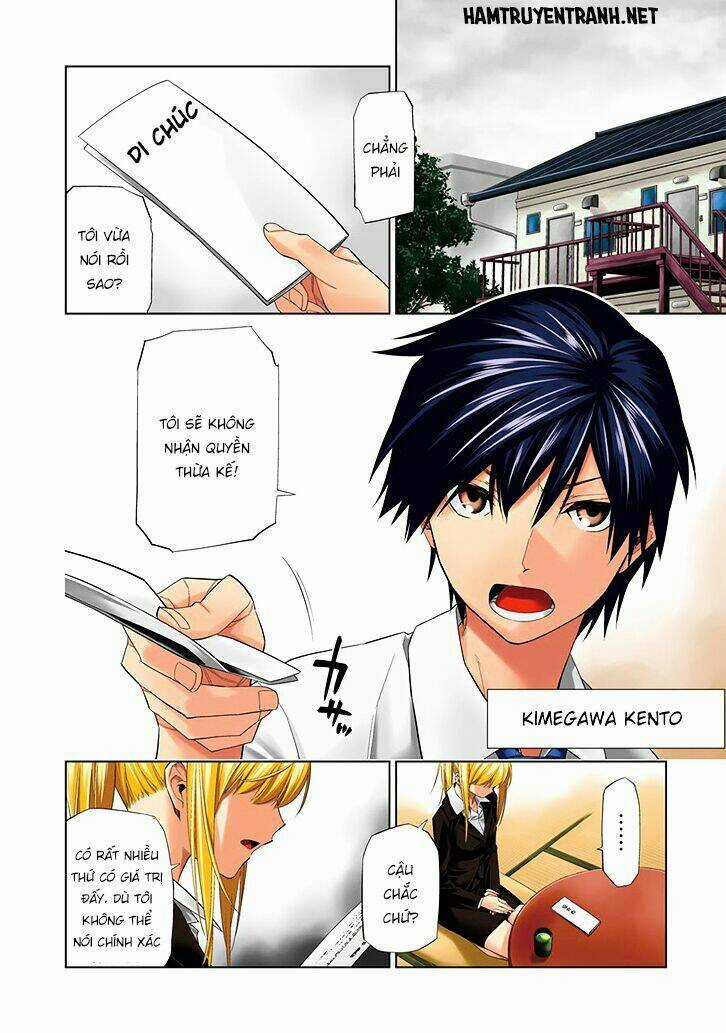 Red Data Book - Chapter 1 - Trang 4