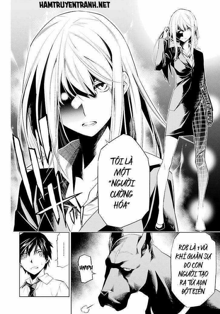 Red Data Book - Chapter 1 - Trang 32