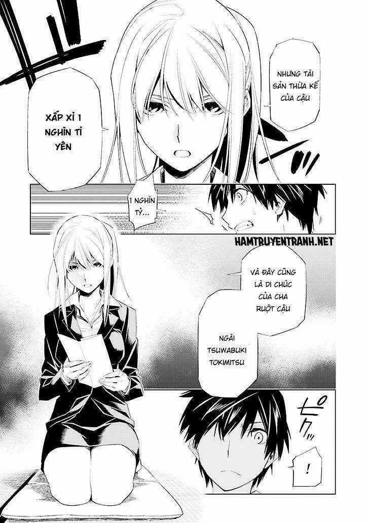 Red Data Book - Chapter 1 - Trang 5