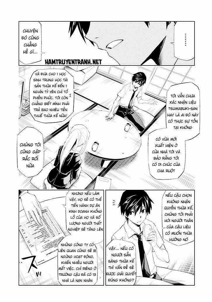 Red Data Book - Chapter 1 - Trang 6