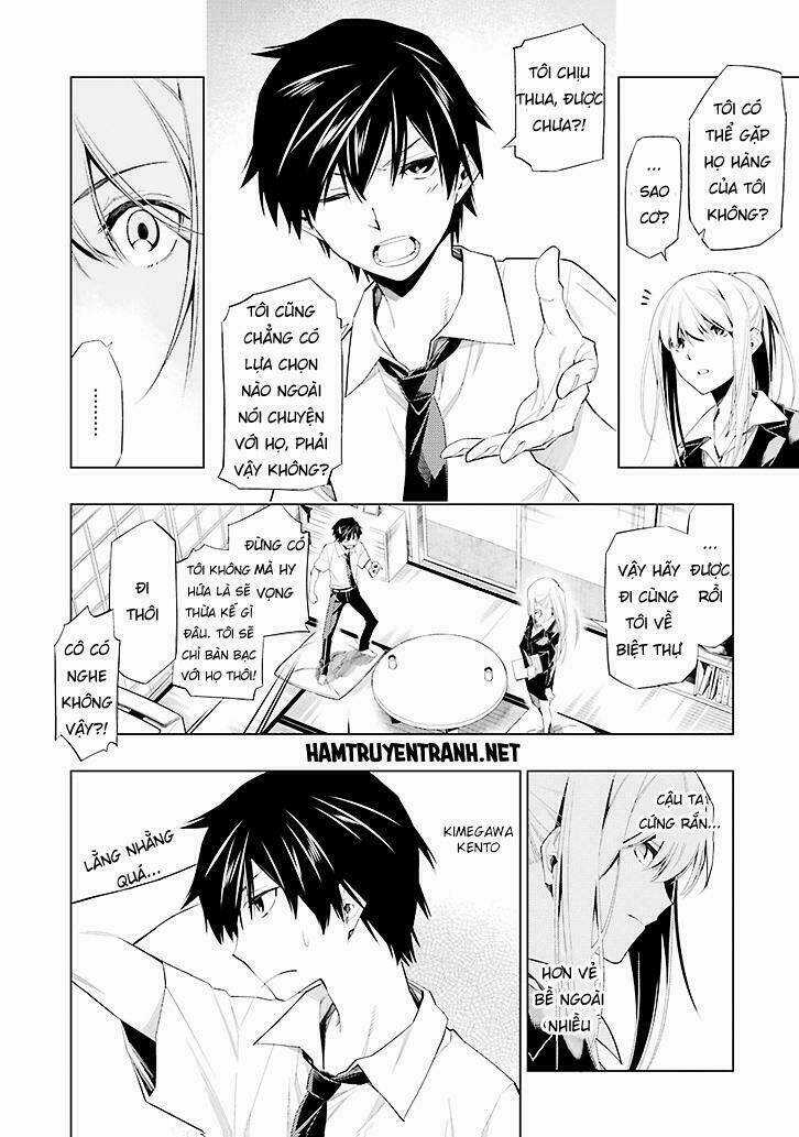 Red Data Book - Chapter 1 - Trang 8