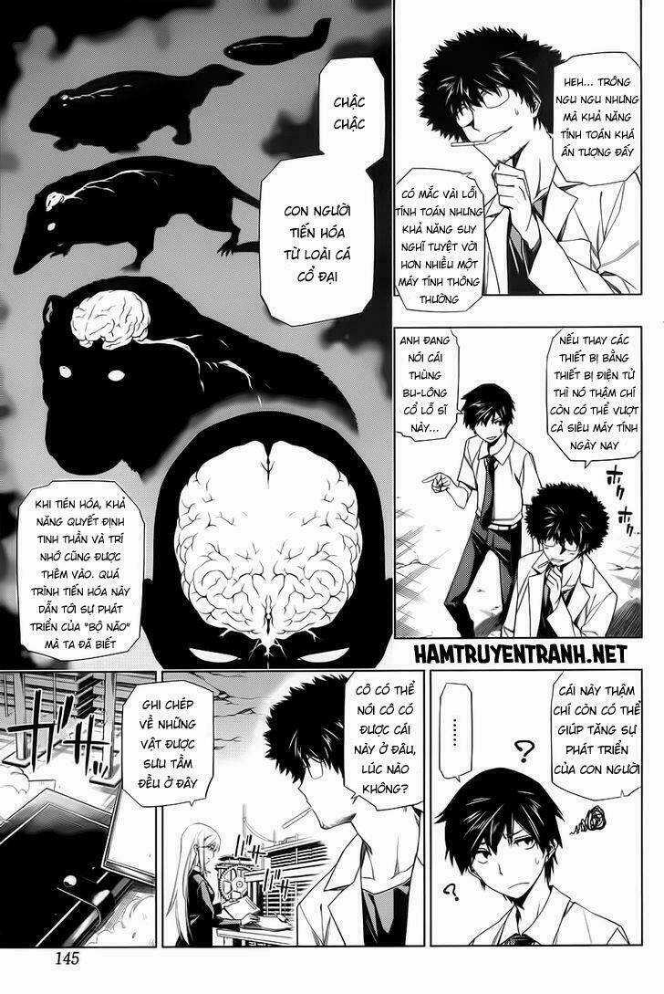 Red Data Book - Chapter 2 - Trang 12