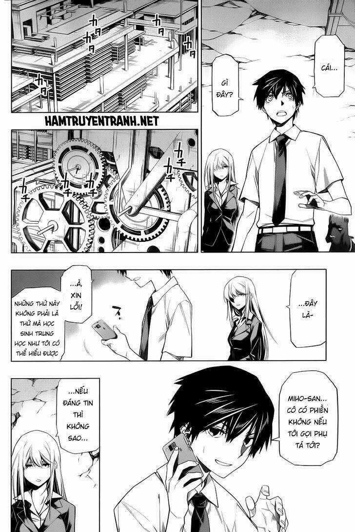 Red Data Book - Chapter 2 - Trang 7