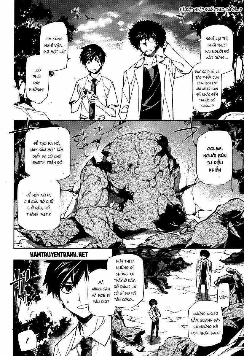 Red Data Book - Chapter 3 - Trang 2