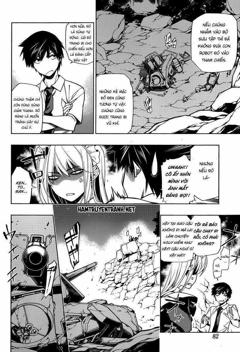 Red Data Book - Chapter 3 - Trang 16