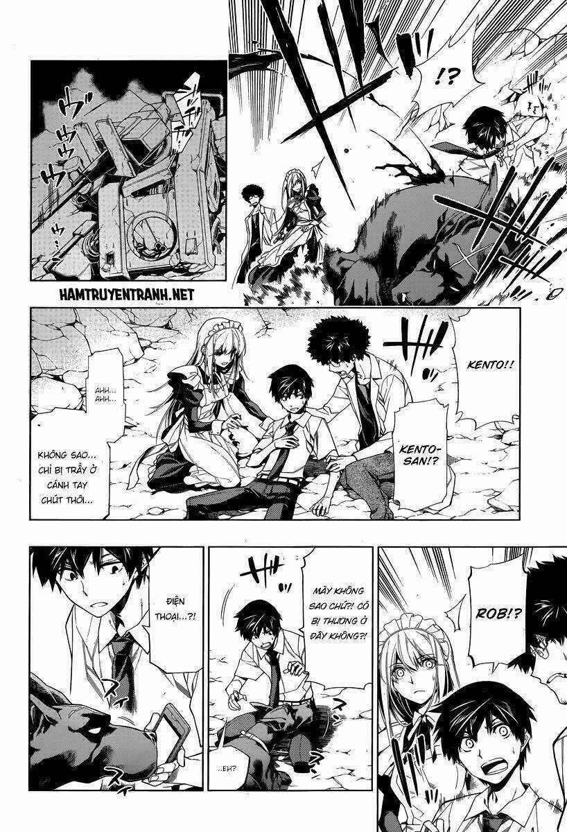 Red Data Book - Chapter 3 - Trang 18