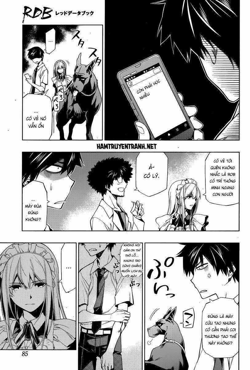 Red Data Book - Chapter 3 - Trang 19