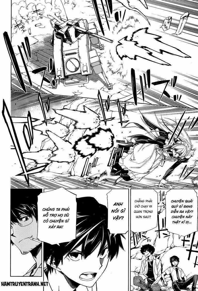 Red Data Book - Chapter 3 - Trang 7