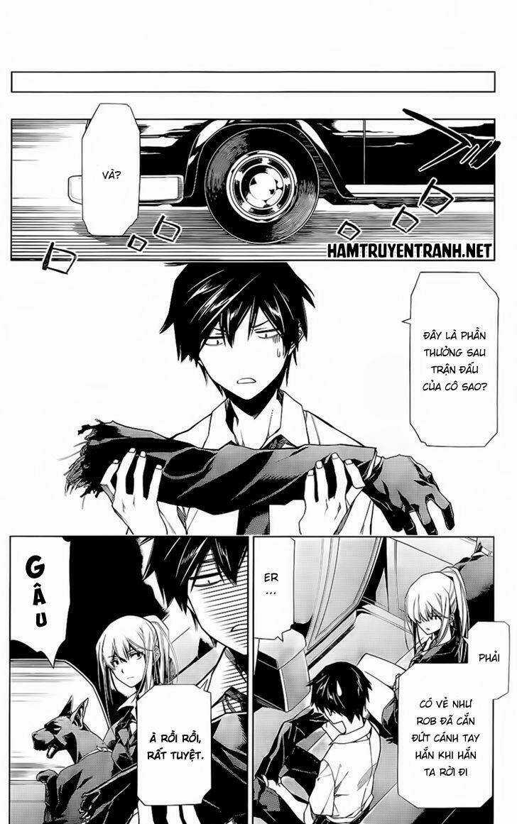 Red Data Book - Chapter 5 - Trang 23