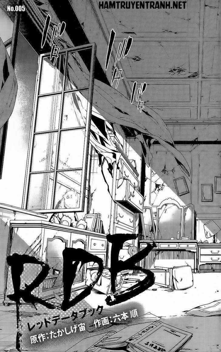 Red Data Book - Chapter 5 - Trang 4