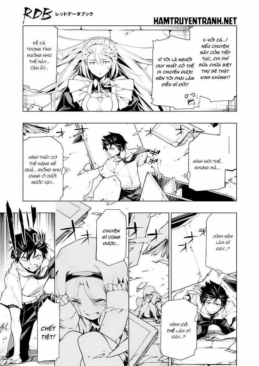 Red Data Book - Chapter 6 - Trang 19