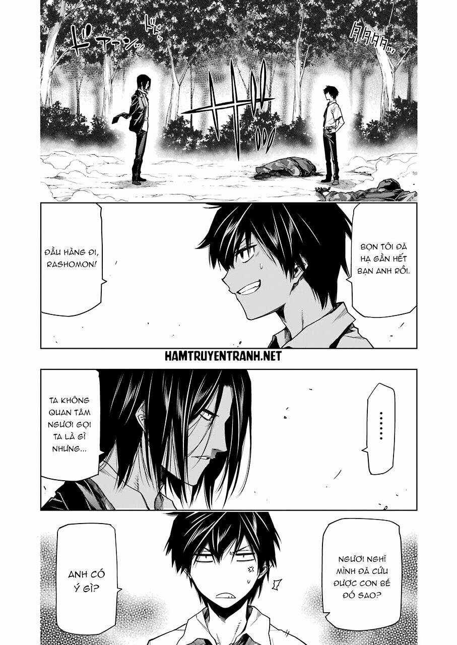 Red Data Book - Chapter 7 - Trang 27