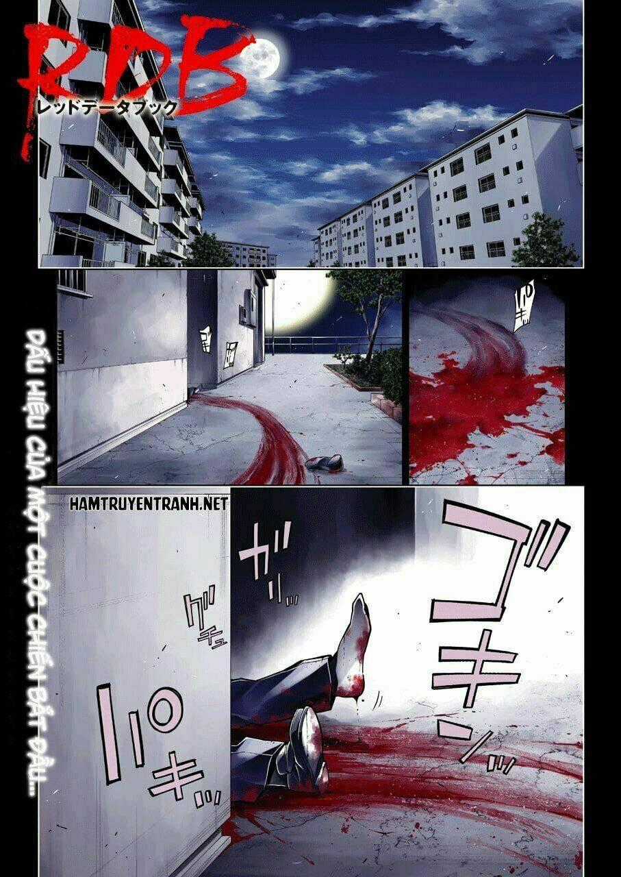 Red Data Book - Chapter 8 - Trang 2