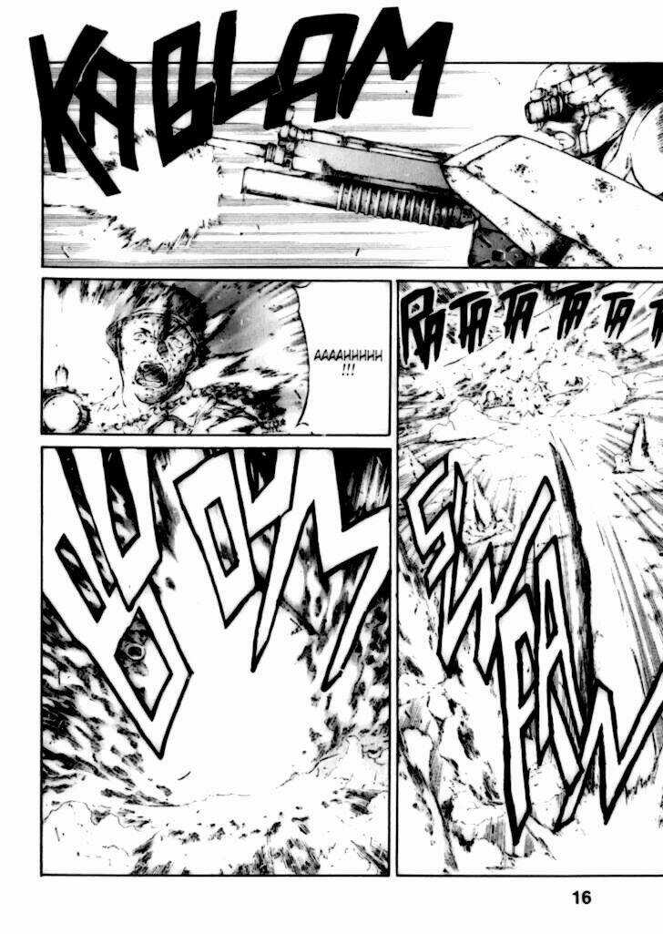 Red Eyes - Chapter 1.1 - Trang 13