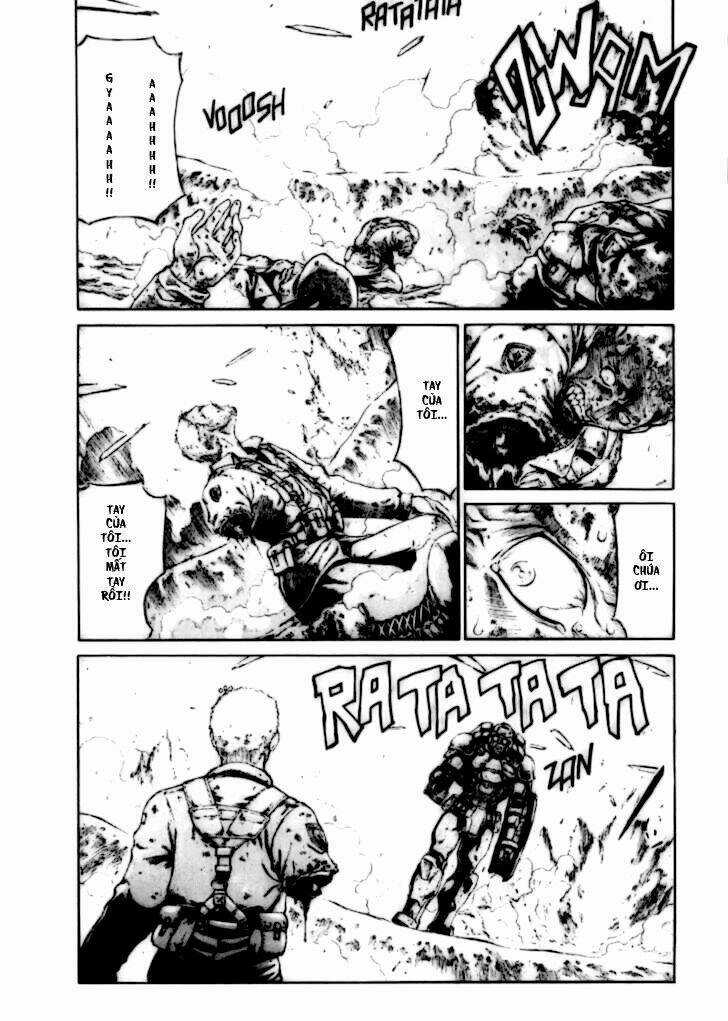 Red Eyes - Chapter 1.1 - Trang 14