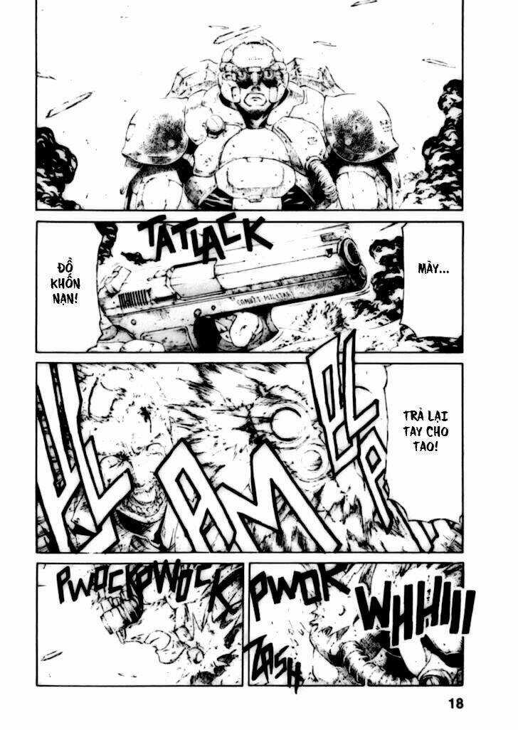 Red Eyes - Chapter 1.1 - Trang 15