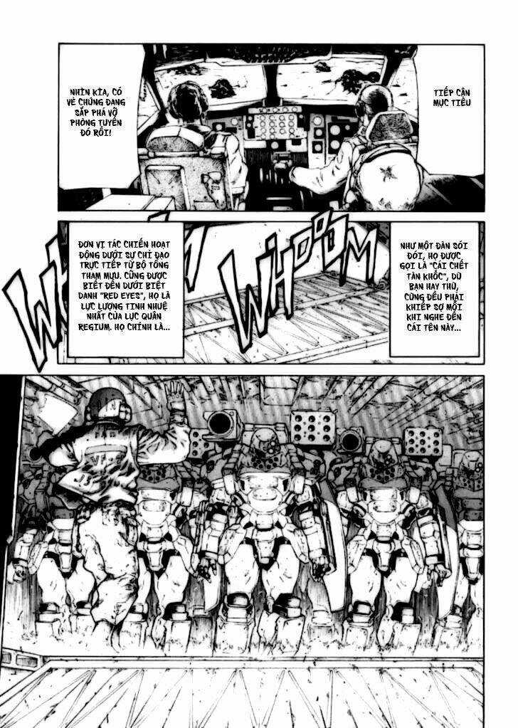 Red Eyes - Chapter 1.1 - Trang 20