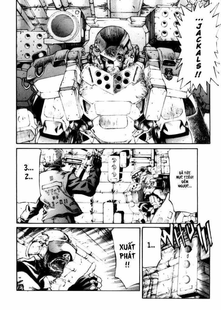 Red Eyes - Chapter 1.1 - Trang 21