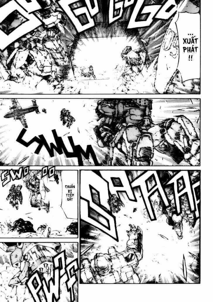 Red Eyes - Chapter 1.1 - Trang 22