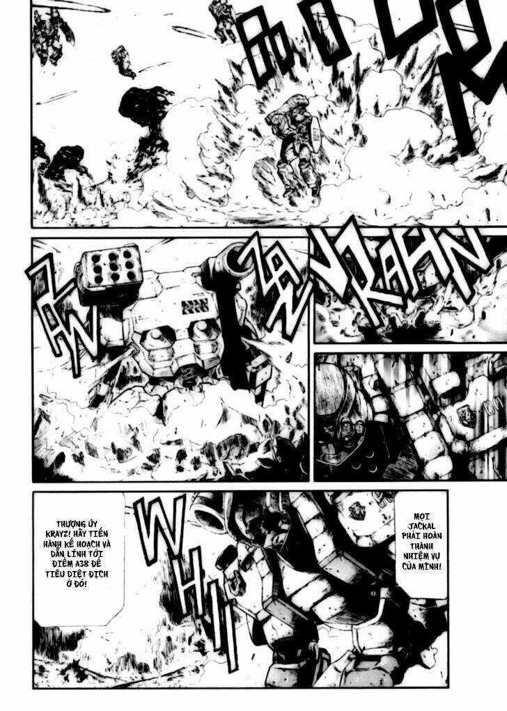 Red Eyes - Chapter 1.1 - Trang 23