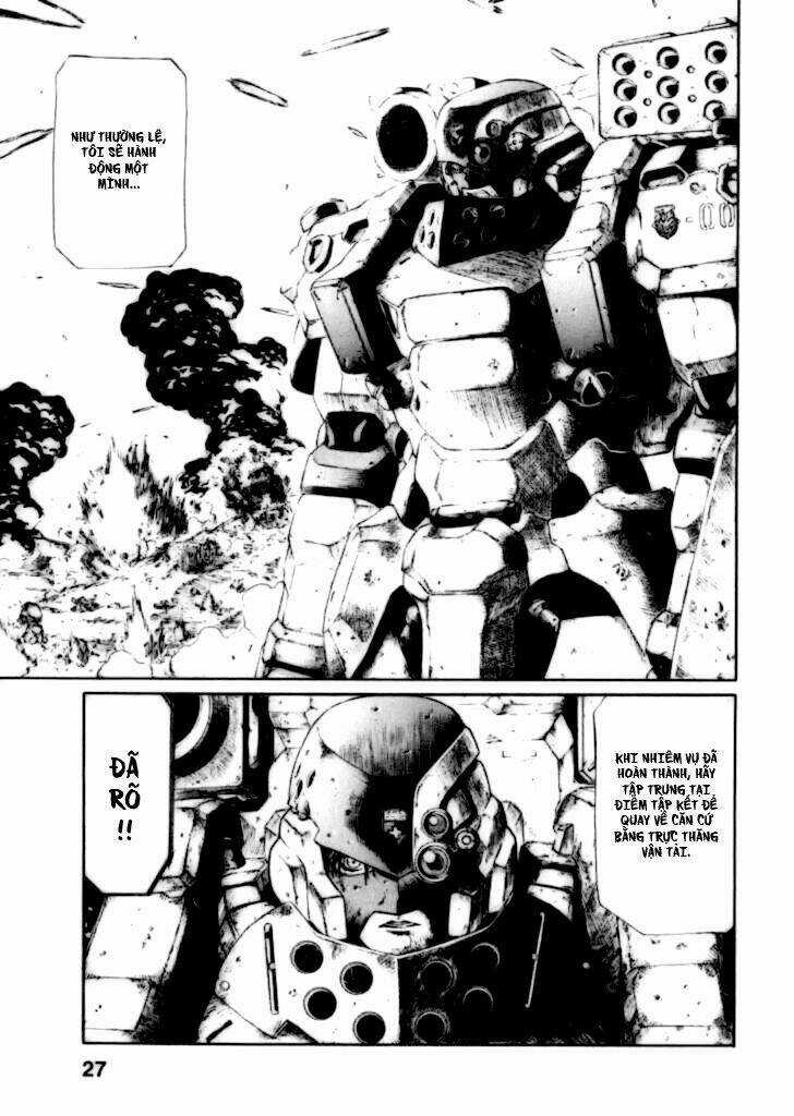 Red Eyes - Chapter 1.1 - Trang 24