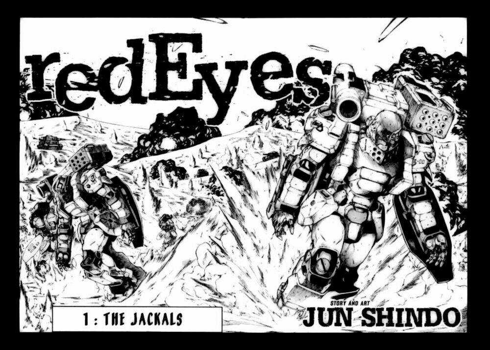 Red Eyes - Chapter 1.1 - Trang 25