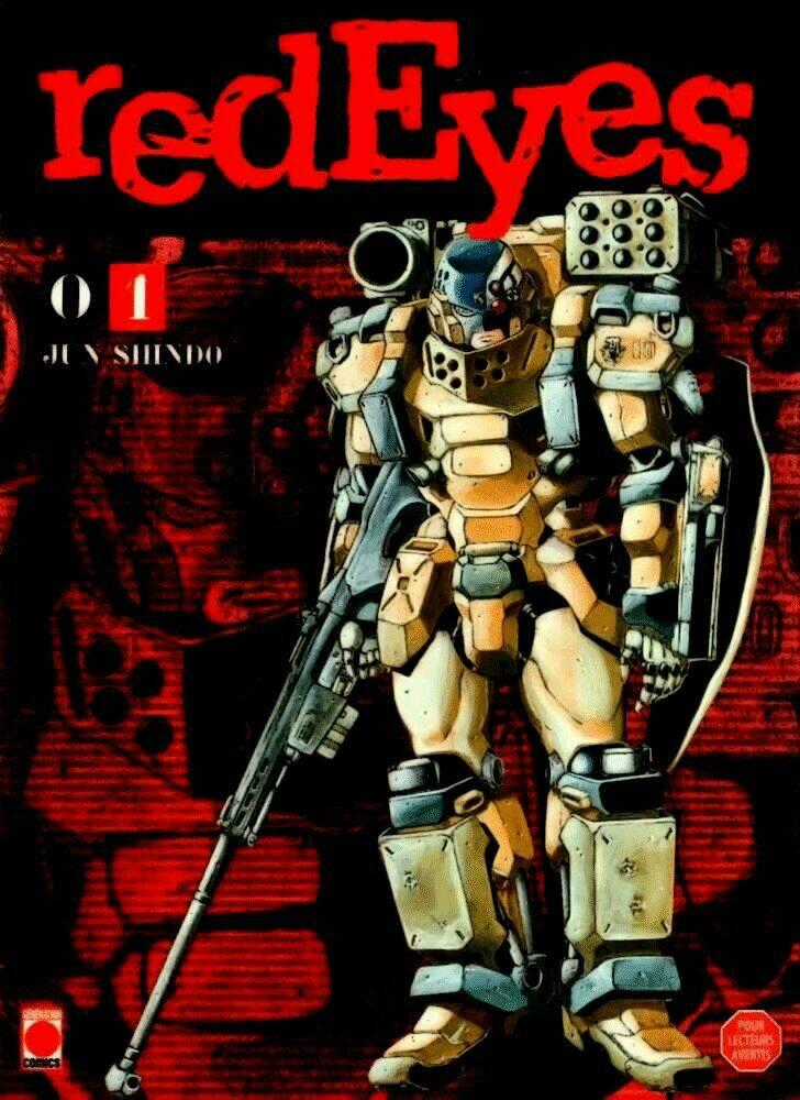 Red Eyes - Chapter 1.1 - Trang 26