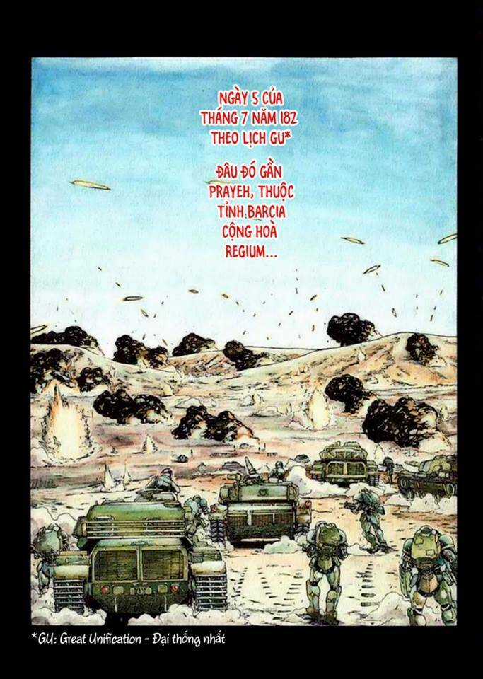 Red Eyes - Chapter 1.1 - Trang 5