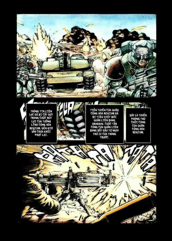 Red Eyes - Chapter 1.1 - Trang 6