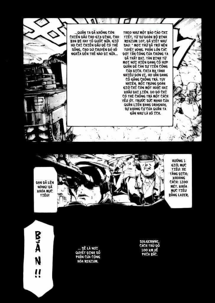 Red Eyes - Chapter 1.1 - Trang 7