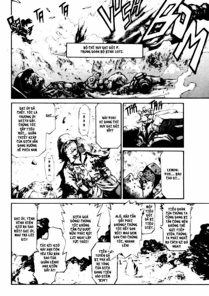 Red Eyes - Chapter 1.1 - Trang 9