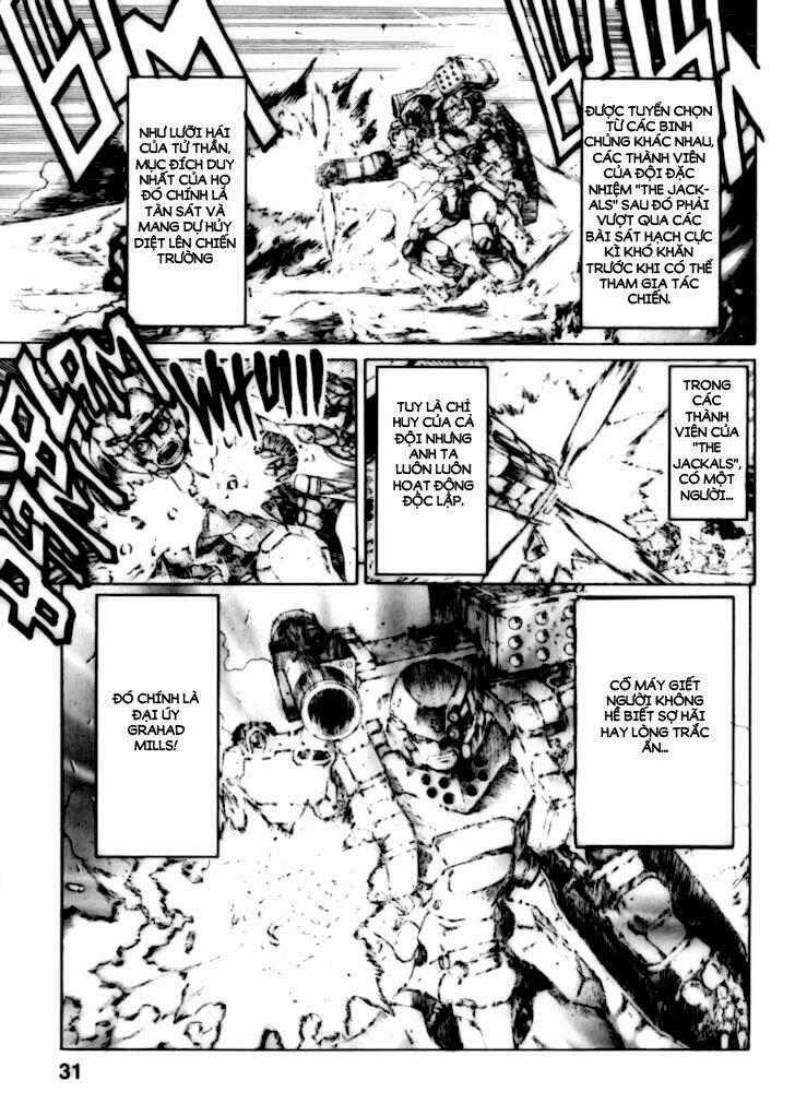 Red Eyes - Chapter 1.2 - Trang 2