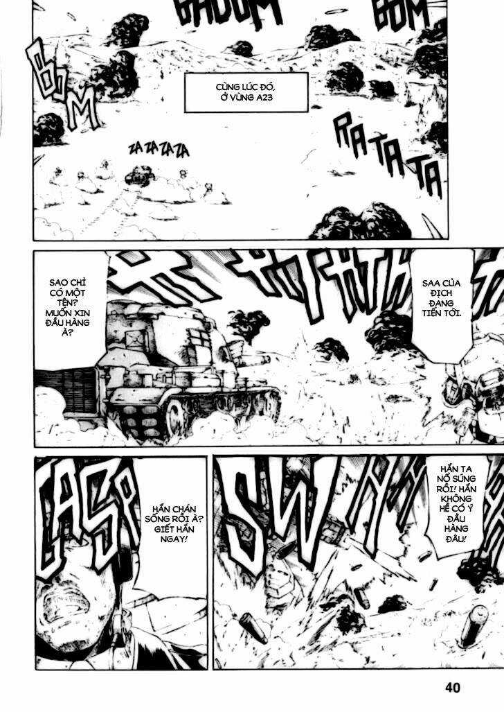 Red Eyes - Chapter 1.2 - Trang 11