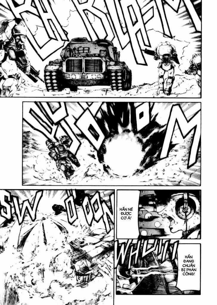 Red Eyes - Chapter 1.2 - Trang 12