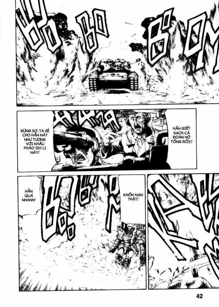 Red Eyes - Chapter 1.2 - Trang 13