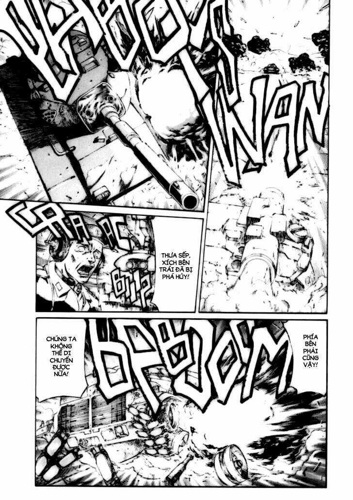 Red Eyes - Chapter 1.2 - Trang 14